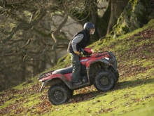 Фото Suzuki KingQuad 750 AXi  №8